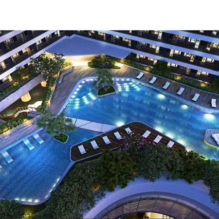 Air Luxury Makati Cbd With Balcony Appartement Manilla Buitenkant foto