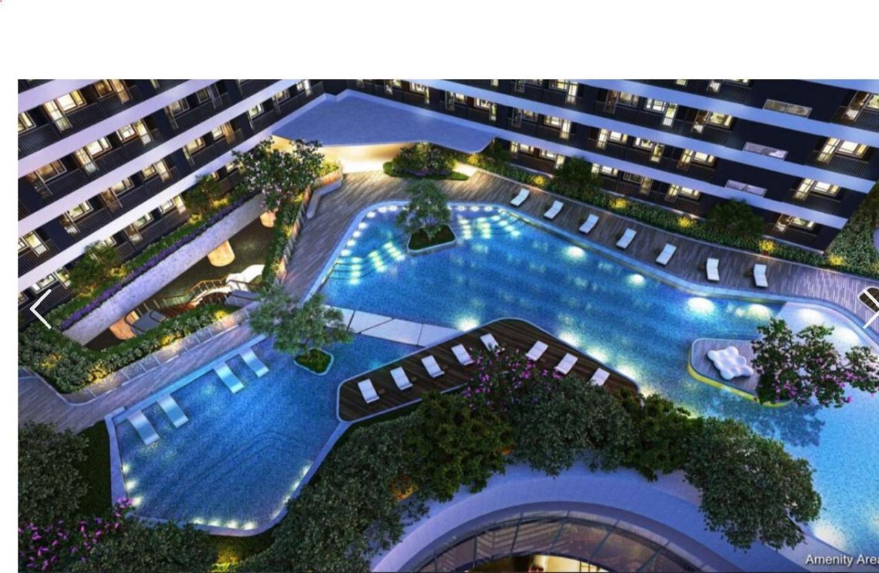 Air Luxury Makati Cbd With Balcony Appartement Manilla Buitenkant foto