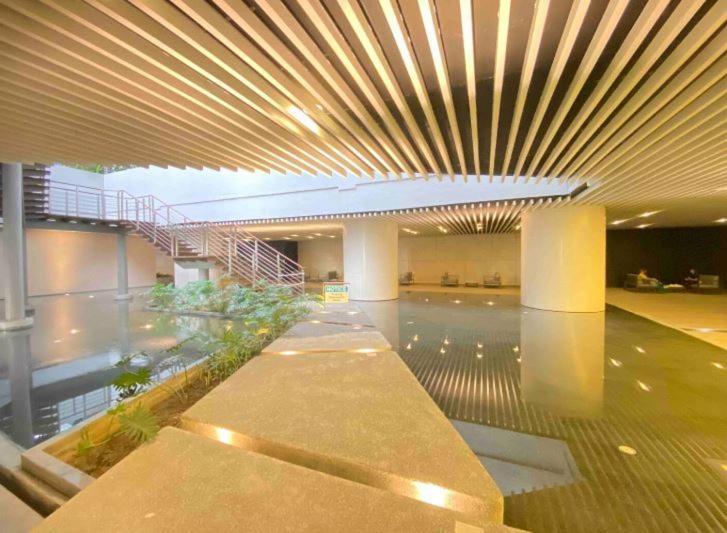 Air Luxury Makati Cbd With Balcony Appartement Manilla Buitenkant foto