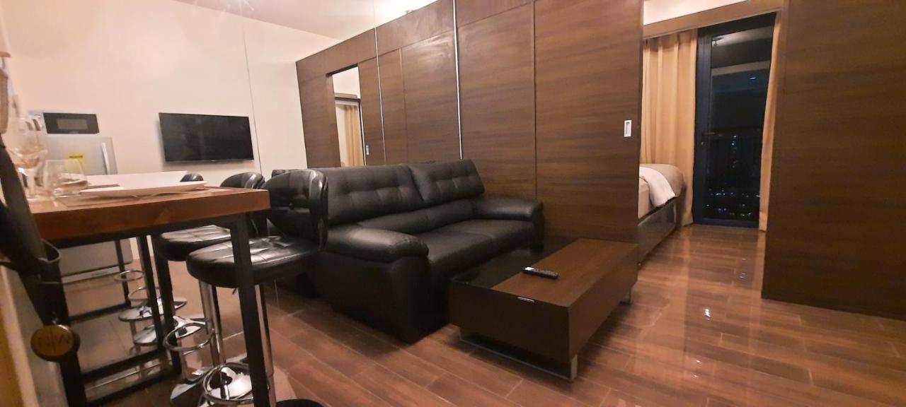 Air Luxury Makati Cbd With Balcony Appartement Manilla Buitenkant foto