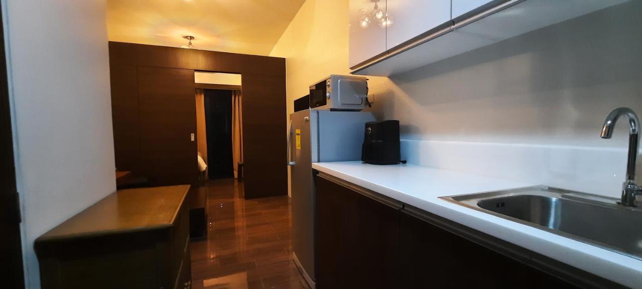 Air Luxury Makati Cbd With Balcony Appartement Manilla Buitenkant foto