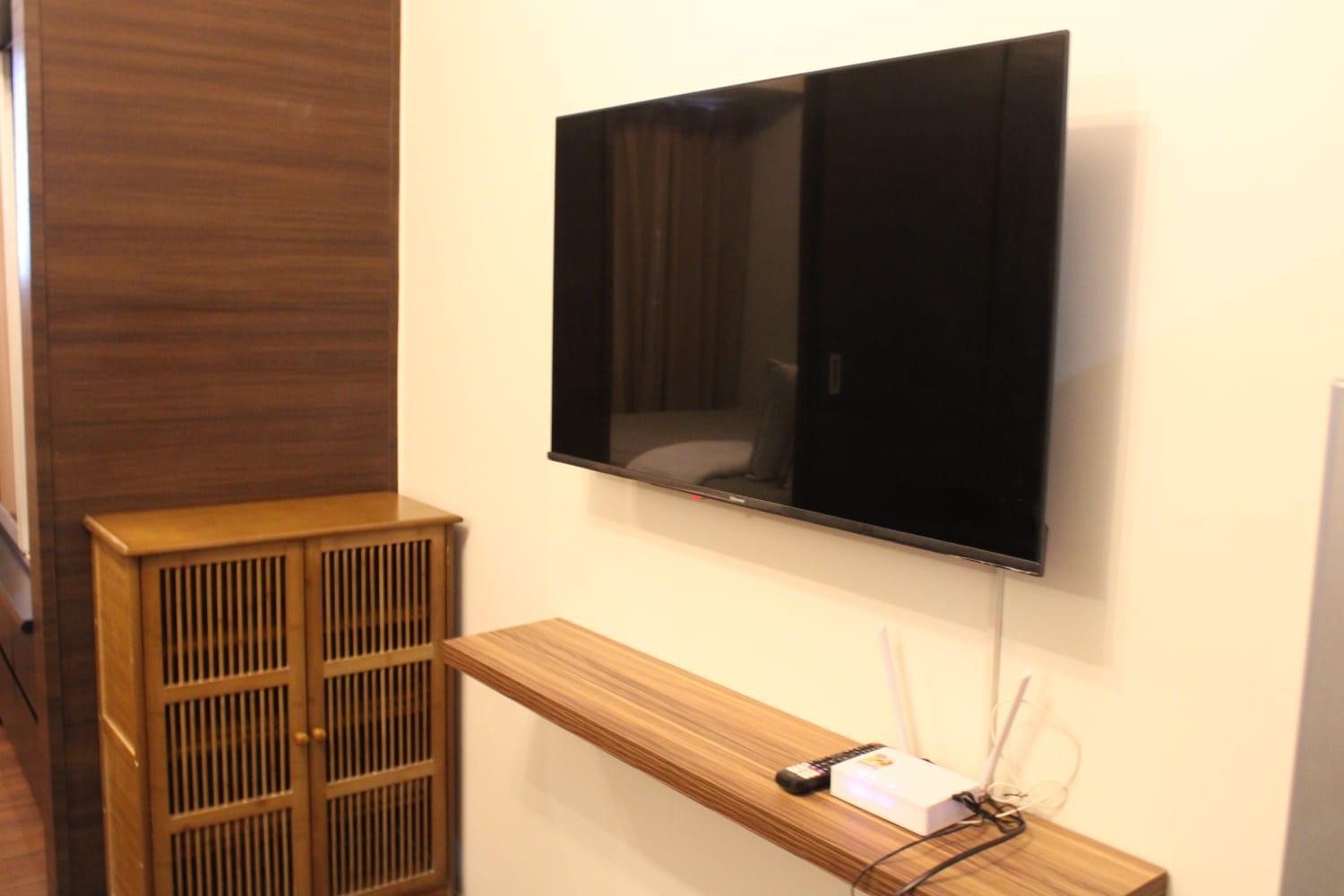 Air Luxury Makati Cbd With Balcony Appartement Manilla Buitenkant foto