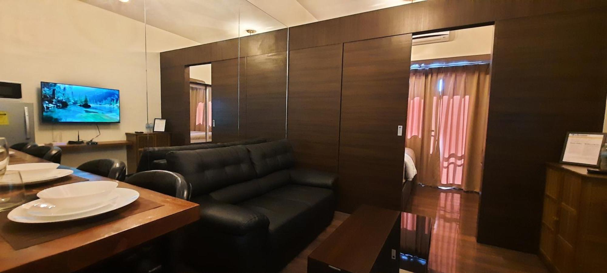 Air Luxury Makati Cbd With Balcony Appartement Manilla Buitenkant foto
