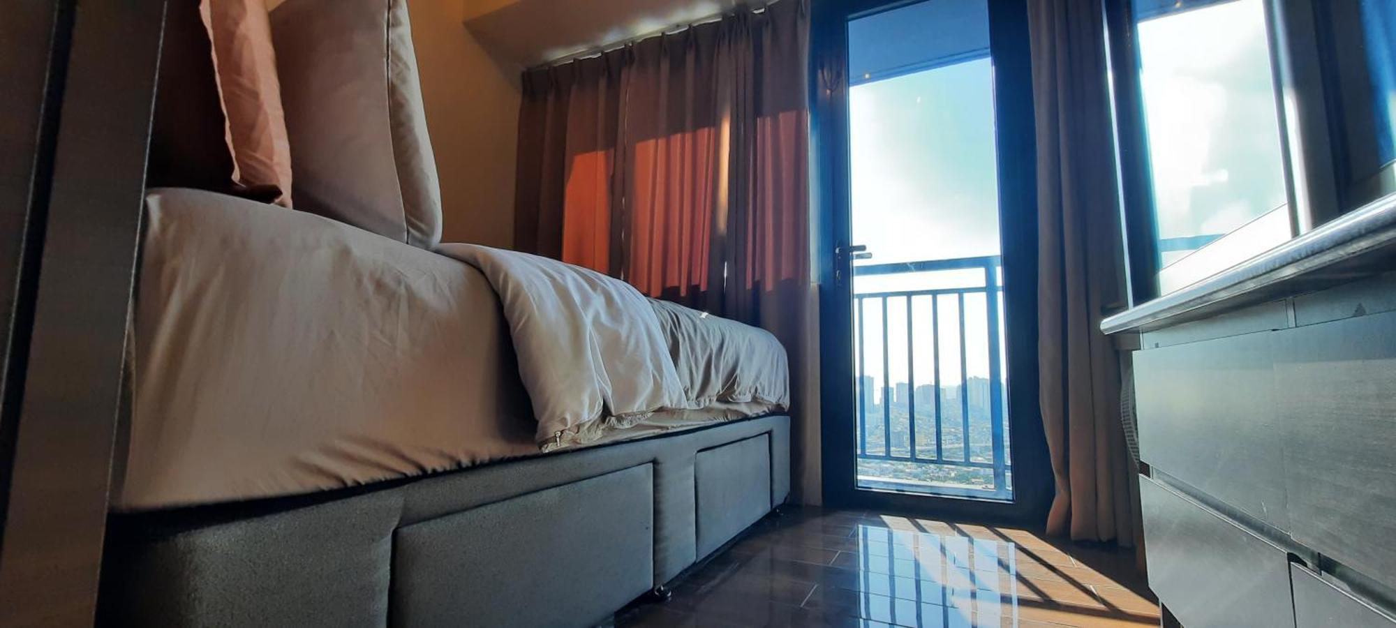 Air Luxury Makati Cbd With Balcony Appartement Manilla Buitenkant foto